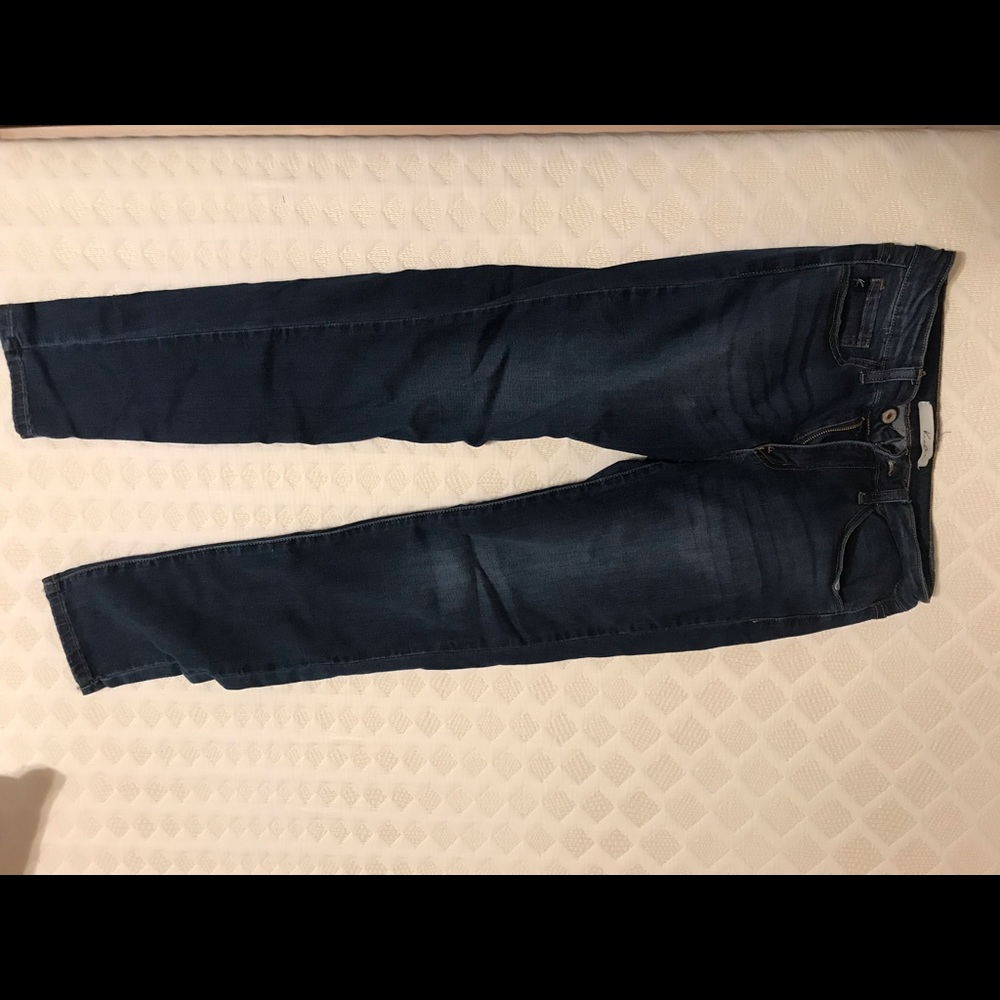 KanCan size 9 skinny jeans